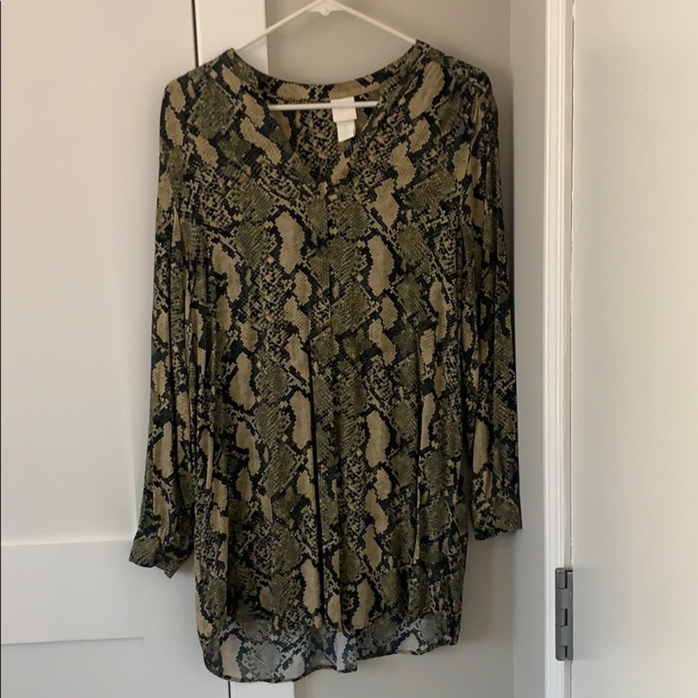 Tunic Dress